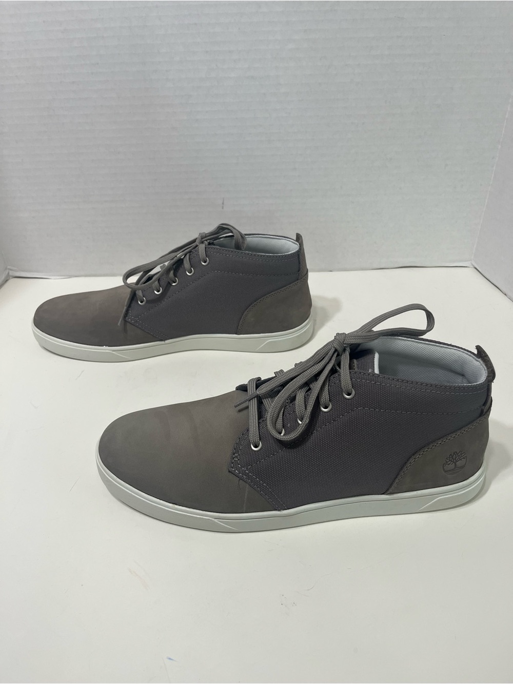 TIMBERLAND MEN'S DAVIS SQUARE CHUKKA BOOTS size 10 timberlands shoes